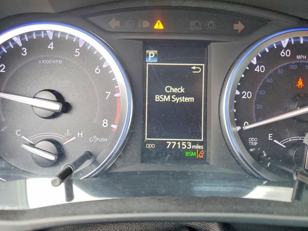 2019 TOYOTA HIGHLANDER SE/XLE