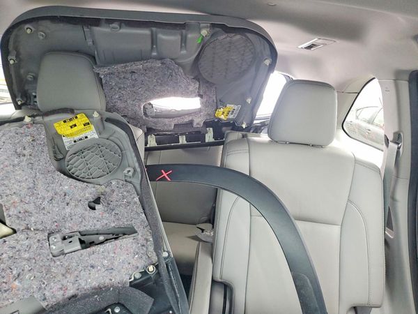 2019 TOYOTA HIGHLANDER SE/XLE