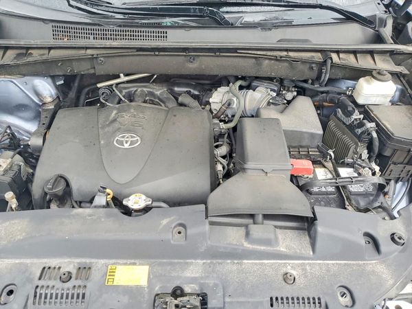 2019 TOYOTA HIGHLANDER SE/XLE