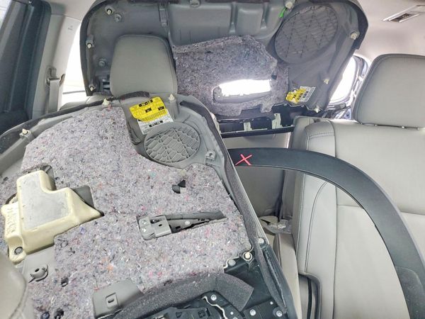 2019 TOYOTA HIGHLANDER SE/XLE