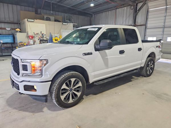 2020 FORD F150