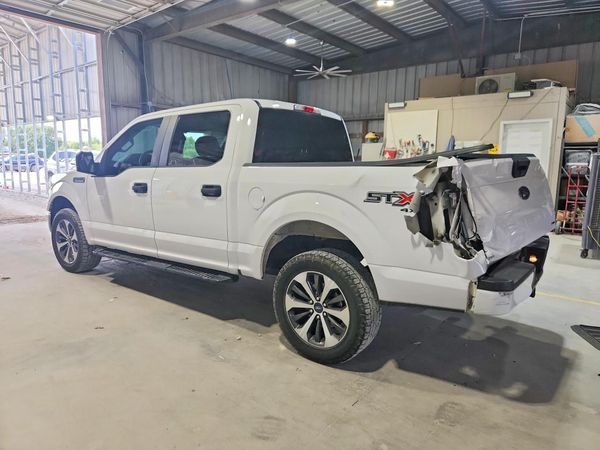 2020 FORD F150