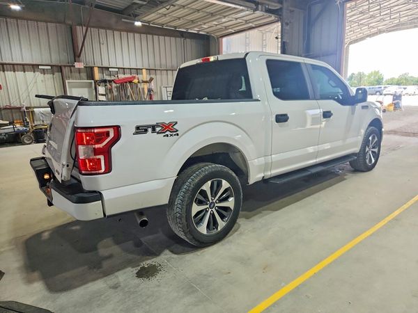 2020 FORD F150