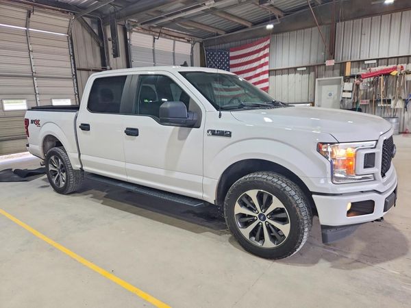 2020 FORD F150