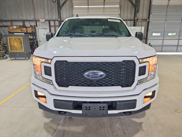 2020 FORD F150