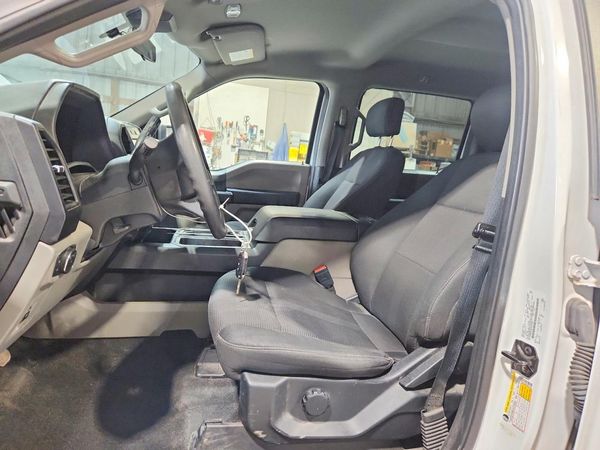 2020 FORD F150