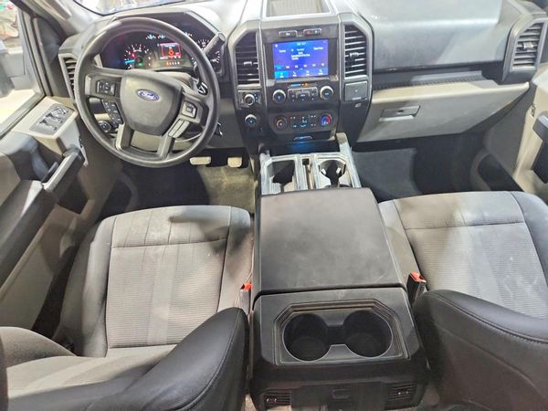 2020 FORD F150