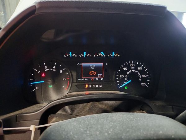 2020 FORD F150