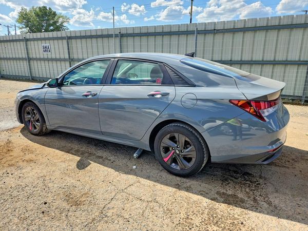 2021 HYUNDAI ELANTRA