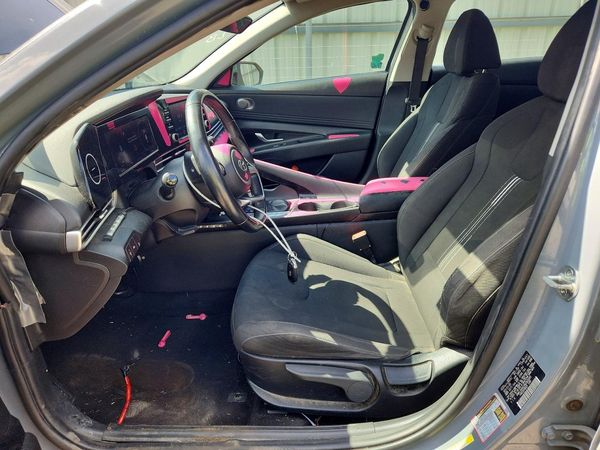 2021 HYUNDAI ELANTRA