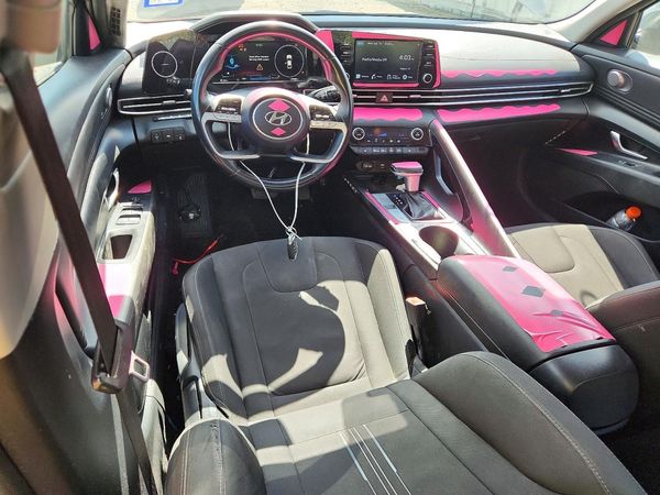 2021 HYUNDAI ELANTRA