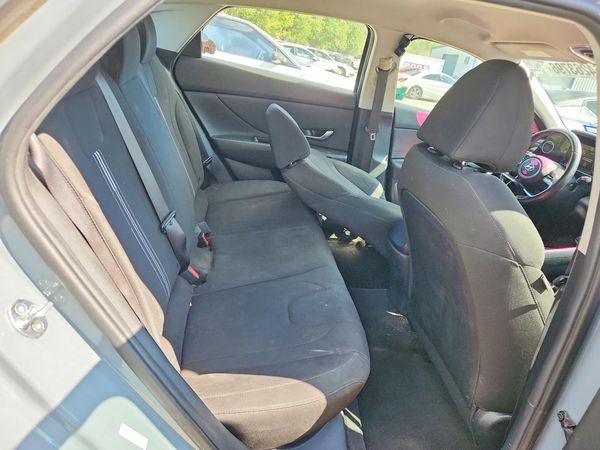 2021 HYUNDAI ELANTRA