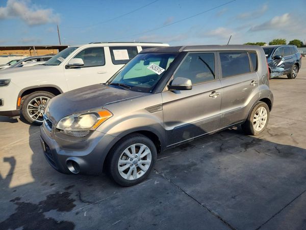 2012 KIA SOUL GL