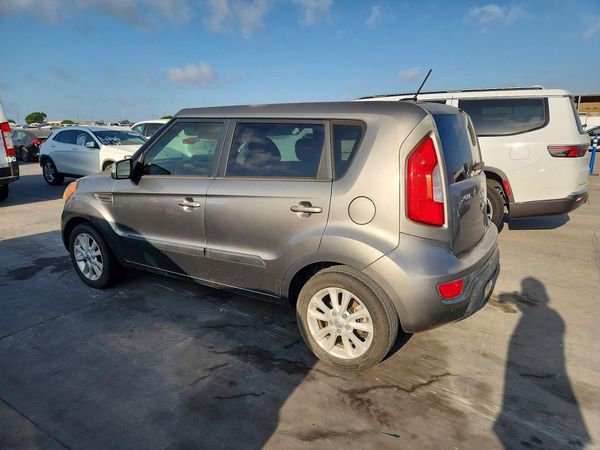 2012 KIA SOUL GL