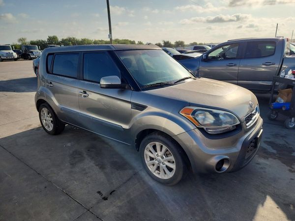 2012 KIA SOUL GL