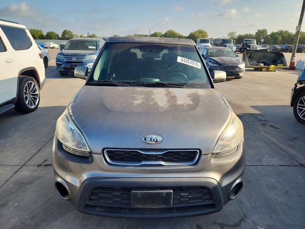 2012 KIA SOUL GL