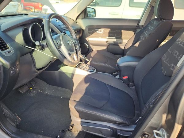 2012 KIA SOUL GL