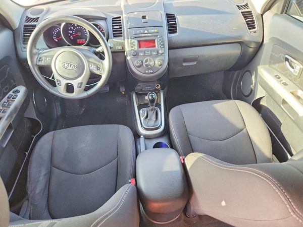 2012 KIA SOUL GL