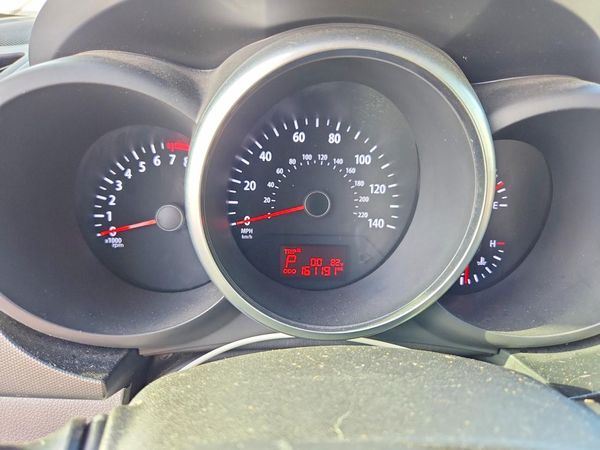 2012 KIA SOUL GL