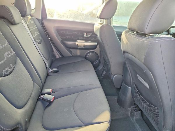 2012 KIA SOUL GL