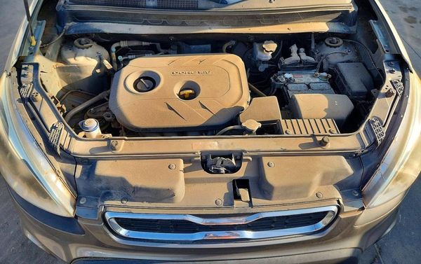 2012 KIA SOUL GL