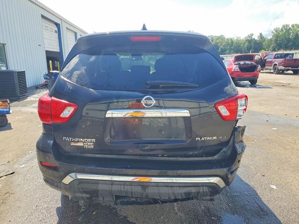 2020 NISSAN PATHFINDER Platinum