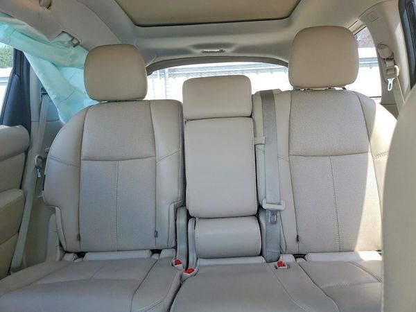 2020 NISSAN PATHFINDER Platinum