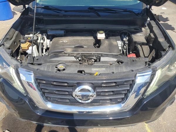 2020 NISSAN PATHFINDER Platinum
