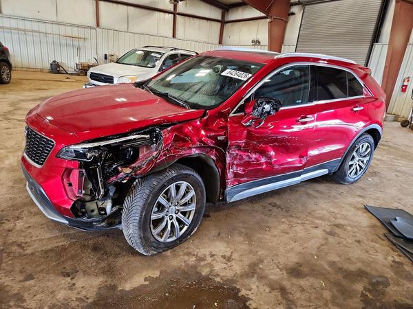 2021 CADILLAC XT4