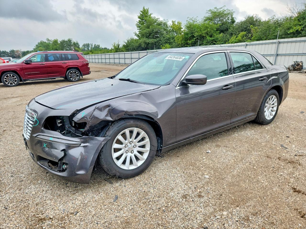 2014 CHRYSLER 300