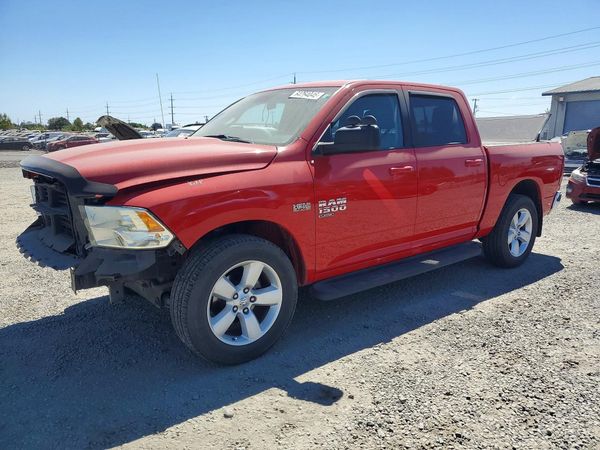 2019 RAM 1500 CLASSIC