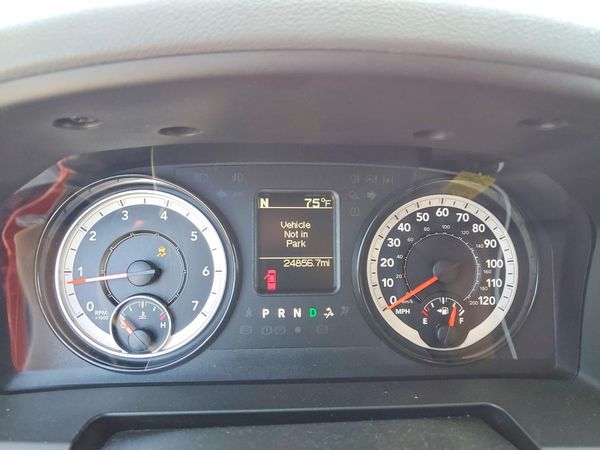 2019 RAM 1500 CLASSIC SLT