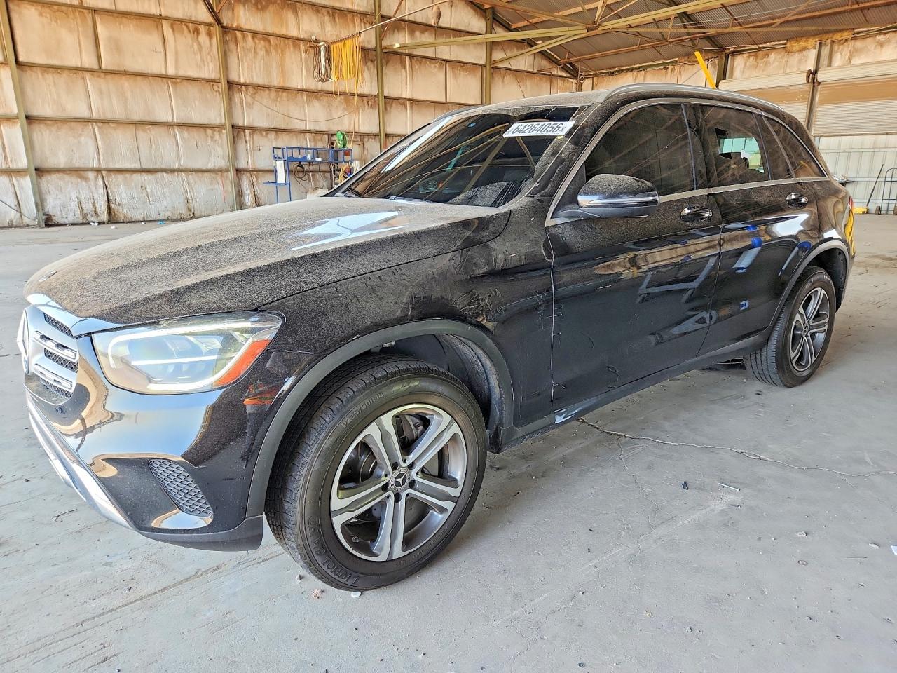 2020 MERCEDES-BENZ GLC GLC300