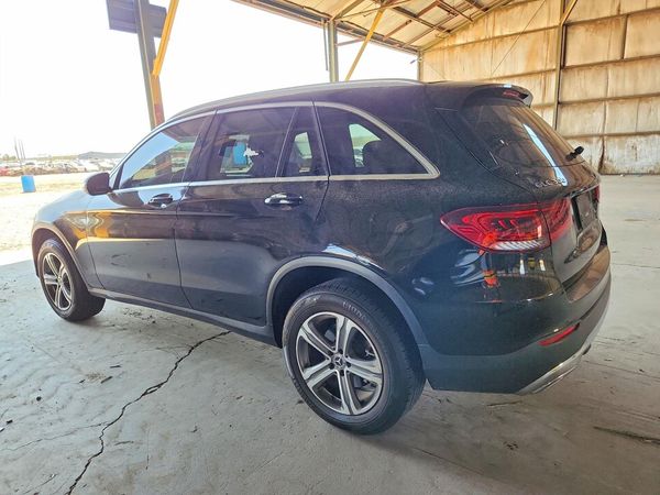 2020 MERCEDES-BENZ GLC GLC300