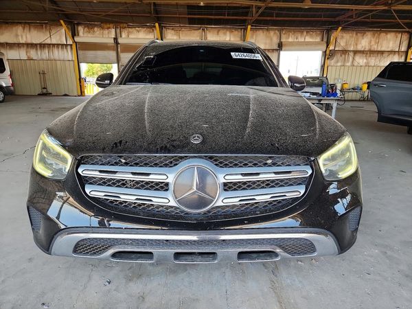 2020 MERCEDES-BENZ GLC GLC300