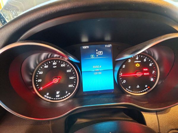 2020 MERCEDES-BENZ GLC GLC300
