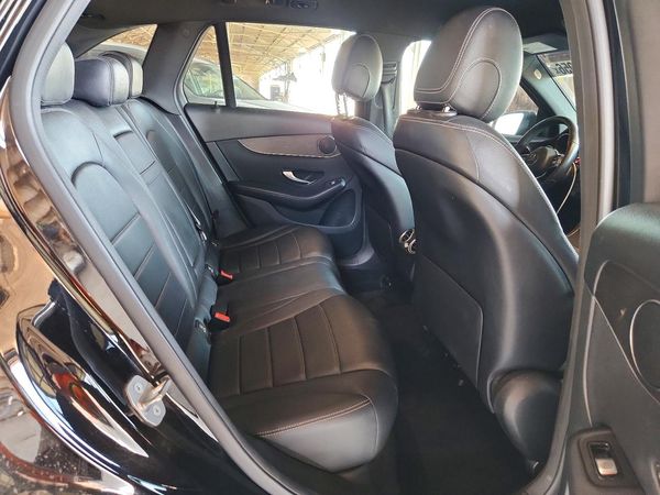 2020 MERCEDES-BENZ GLC GLC300