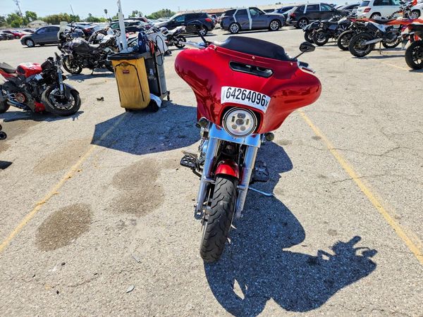 2021 HARLEY-DAVIDSON FLHX