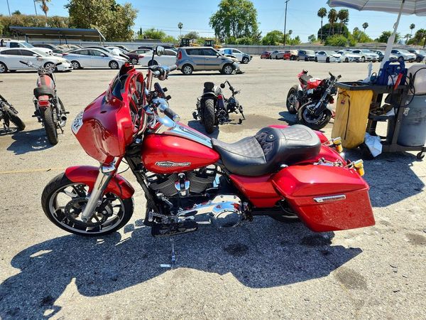 2021 HARLEY-DAVIDSON FLHX