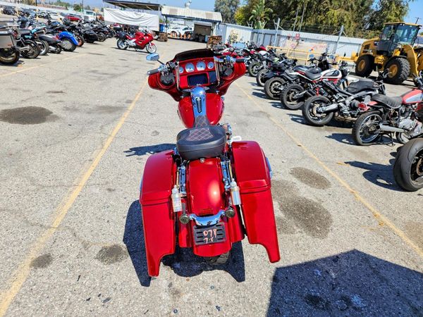 2021 HARLEY-DAVIDSON FLHX
