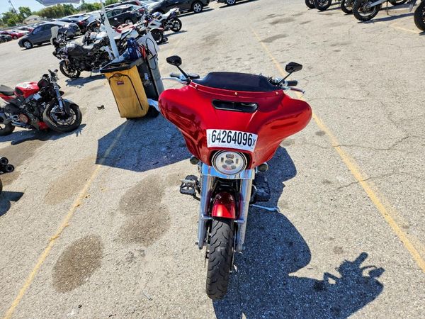 2021 HARLEY-DAVIDSON FLHX