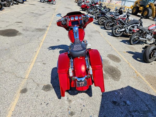 2021 HARLEY-DAVIDSON FLHX