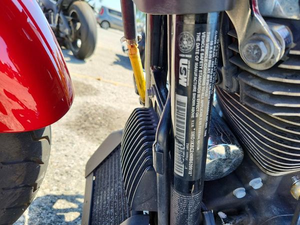 2021 HARLEY-DAVIDSON FLHX