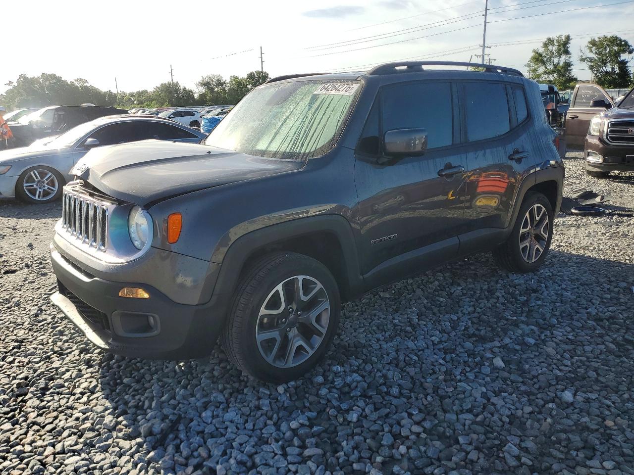 2017 JEEP RENEGADE