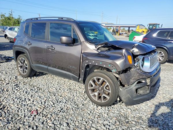 2017 JEEP RENEGADE