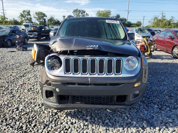 2017 JEEP RENEGADE