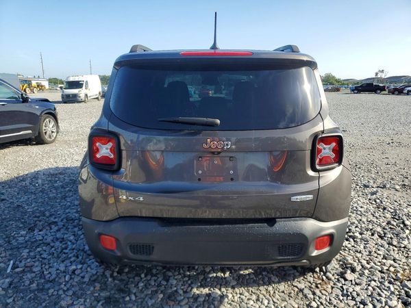 2017 JEEP RENEGADE
