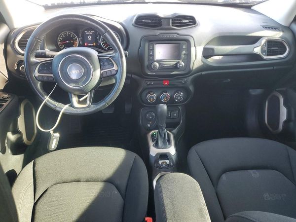 2017 JEEP RENEGADE