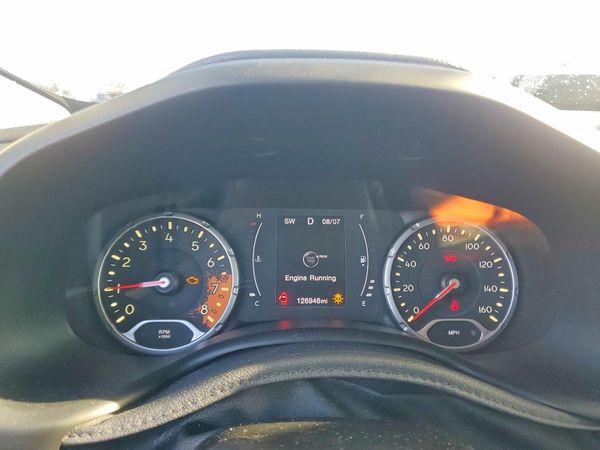 2017 JEEP RENEGADE