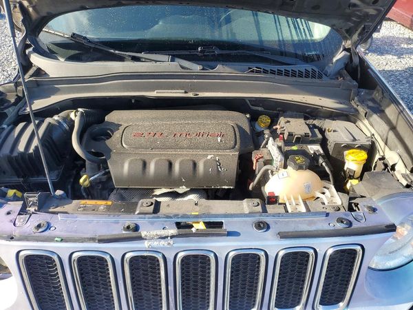 2017 JEEP RENEGADE